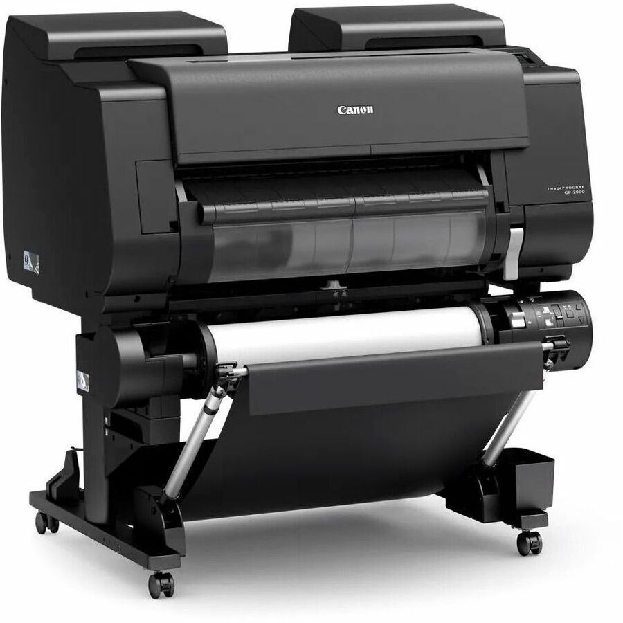 Canon imagePROGRAF GP-2000 Inkjet Large Format Printer - 24" Print Width - Color 5255C002