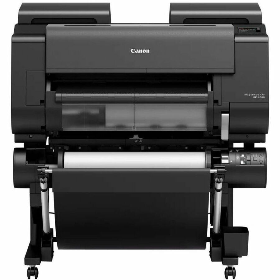 Canon imagePROGRAF GP-2000 Inkjet Large Format Printer - 24" Print Width - Color 5255C002