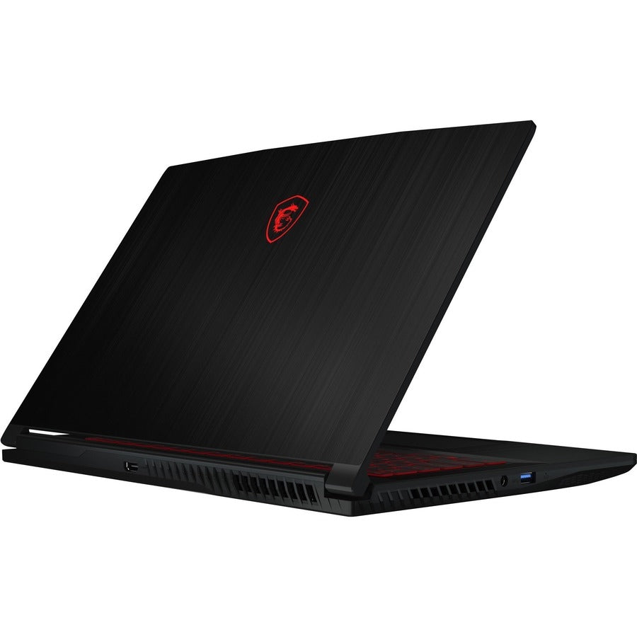 MSI GF63 THIN GF63 11UD-282CA THIN 15.6" Gaming Notebook - Full HD - Intel Core i7 11th Gen i7-11800H - 16 GB - 512 GB SSD - Black GF63 11UD-282CA THIN