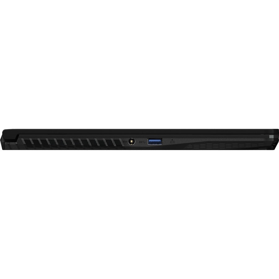 MSI GF63 THIN GF63 11UD-282CA THIN 15.6" Gaming Notebook - Full HD - Intel Core i7 11th Gen i7-11800H - 16 GB - 512 GB SSD - Black GF63 11UD-282CA THIN