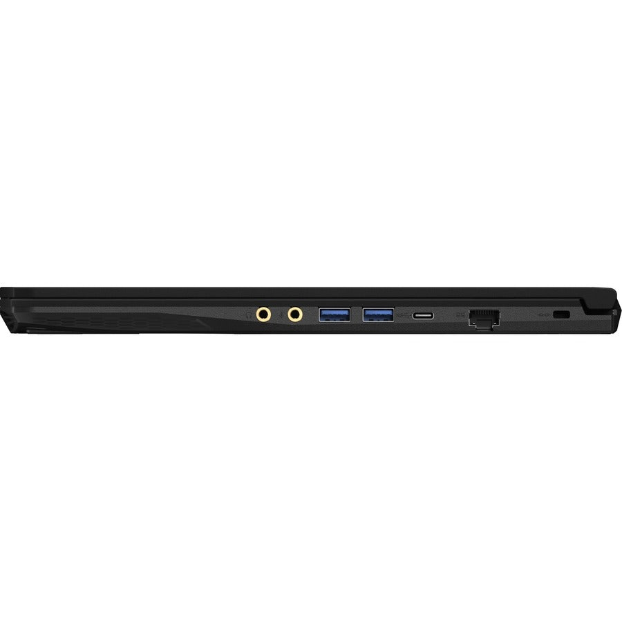 MSI GF63 Thin 11UC GF63 11UC-284CA Thin 15.6" Gaming Notebook - Full HD - Intel Core i5 11th Gen i5-11400H - 8 GB - 512 GB SSD - Black GF63 11UC-284CA THIN