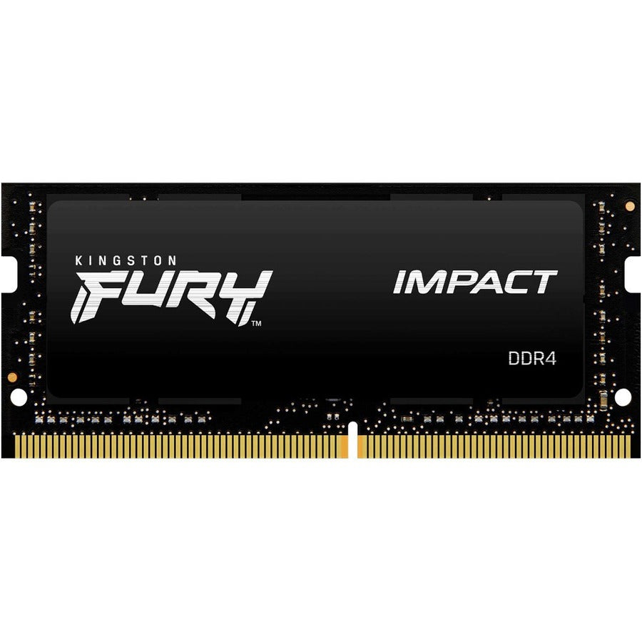 HyperX FURY Impact 64GB (2 x 32GB) DDR4 SDRAM Memory Kit KF432S20IBK2/64