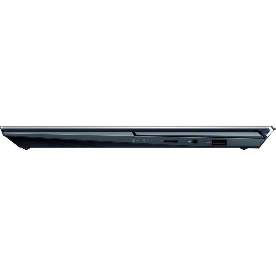 Asus ZenBook Duo 14 UX482 UX482EA-DH79T-CA 14" Touchscreen Notebook - Full HD - Intel Core i7 11th Gen i7-1165G7 - Intel Evo Platform - 16 GB - 512 GB SSD - Celestial Blue UX482EA-DH79T-CA