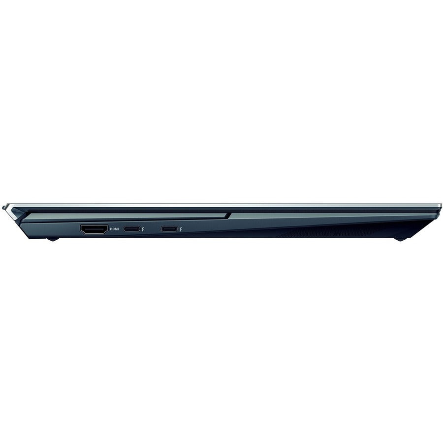 Asus ZenBook Duo 14 UX482 UX482EA-DH79T-CA 14" Touchscreen Notebook - Full HD - Intel Core i7 11th Gen i7-1165G7 - Intel Evo Platform - 16 GB - 512 GB SSD - Celestial Blue UX482EA-DH79T-CA