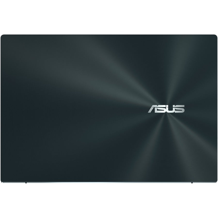 Asus ZenBook Duo 14 UX482 UX482EA-DH79T-CA 14" Touchscreen Notebook - Full HD - Intel Core i7 11th Gen i7-1165G7 - Intel Evo Platform - 16 GB - 512 GB SSD - Celestial Blue UX482EA-DH79T-CA