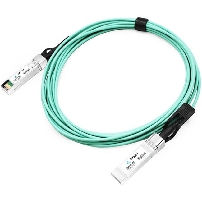 Axiom 25GBASE-AOC SFP28 Active Optical Cable Extreme Compatible 10m 10530-AX