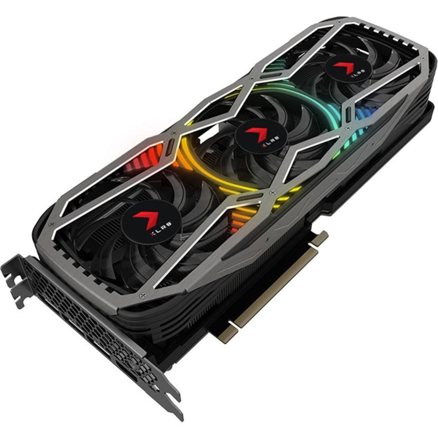 PNY NVIDIA GeForce RTX 3070 Graphic Card - 8 GB GDDR6 VCG30708LTFXPPB