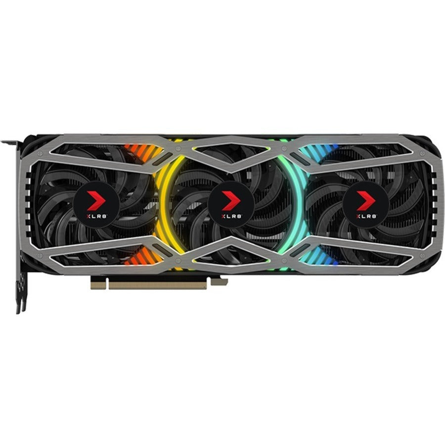 PNY NVIDIA GeForce RTX 3070 Graphic Card - 8 GB GDDR6 VCG30708LTFXPPB