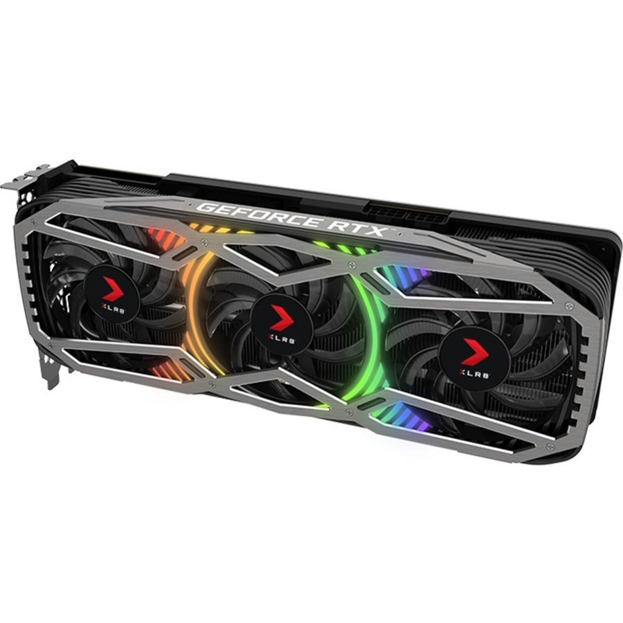 PNY NVIDIA GeForce RTX 3070 Graphic Card - 8 GB GDDR6 VCG30708LTFXPPB