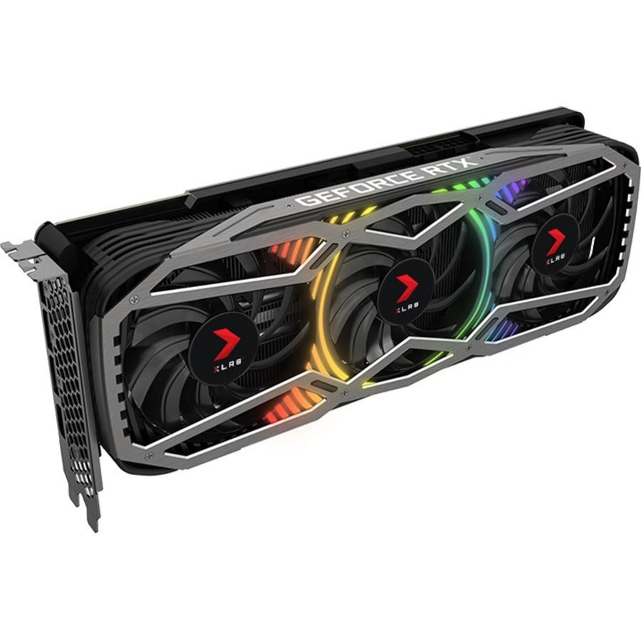 PNY NVIDIA GeForce RTX 3070 Graphic Card - 8 GB GDDR6 VCG30708LTFXPPB