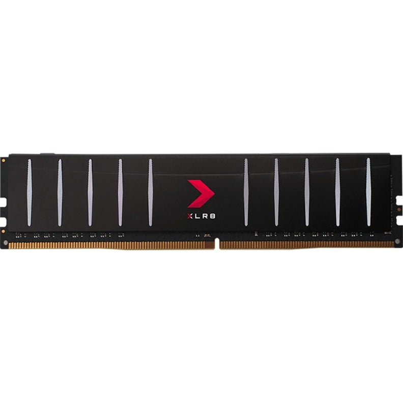 PNY XLR8 DDR4 3600MHz Low Profile Desktop Memory MD8GSD4360018LP