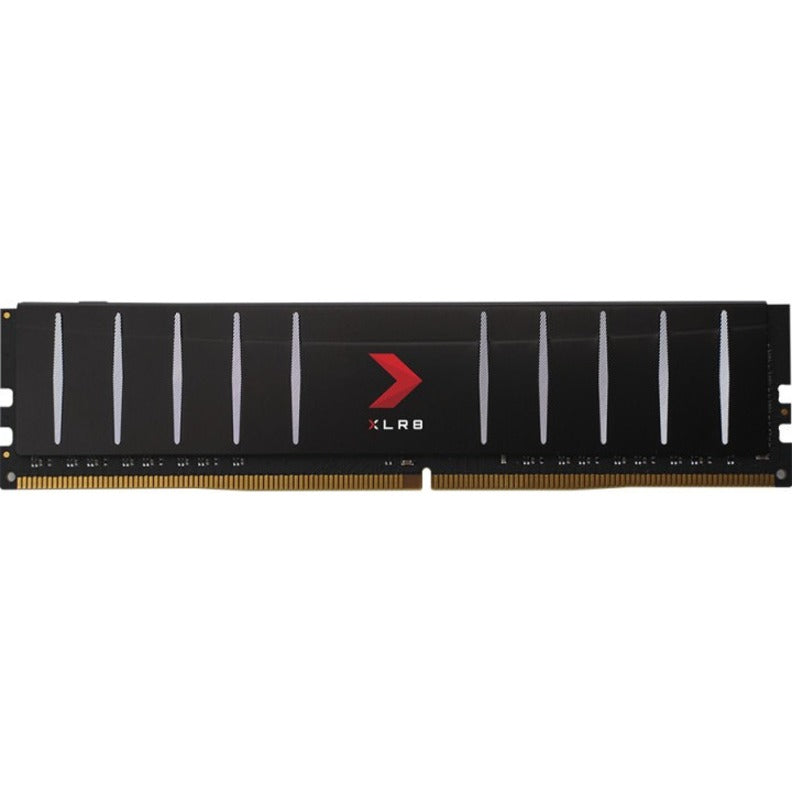 PNY XLR8 DDR4 3200MHz Low Profile Desktop Memory - 8GB MD8GD4320016LP