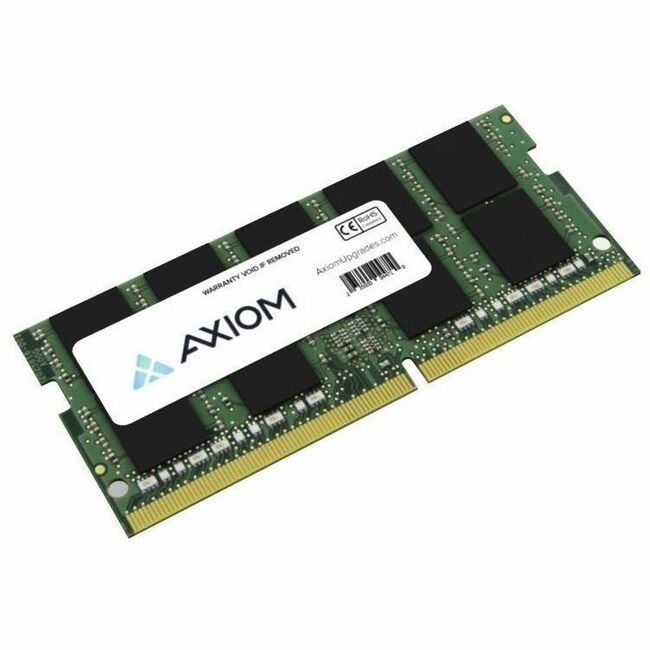 Axiom 8GB DDR4-3200 ECC SODIMM - AX43200ES22B/8G AX43200ES22B/8G