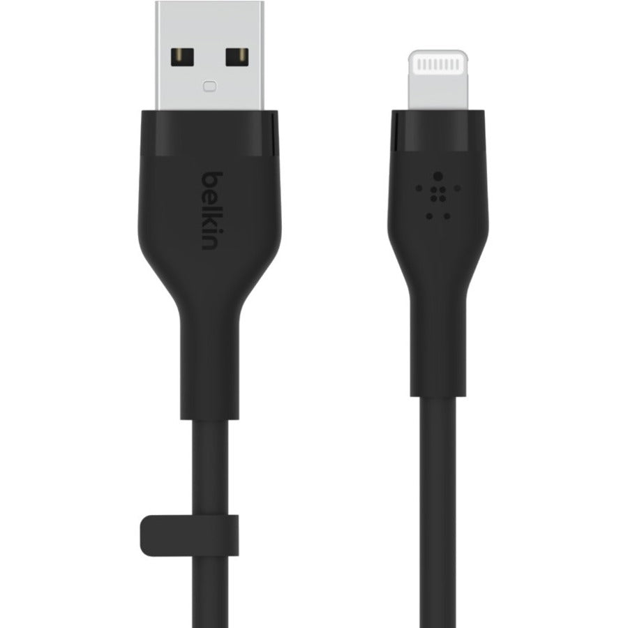 Belkin USB-A Cable with Lightning Connector CAA008BT1MBK