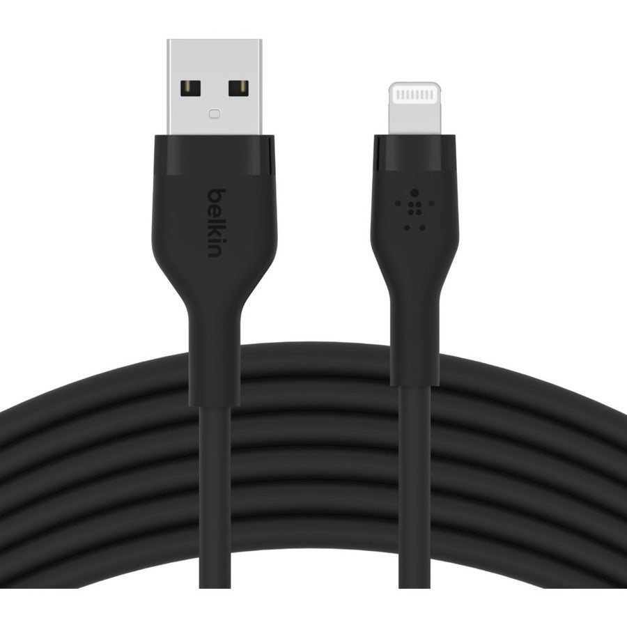 Belkin USB-A Cable with Lightning Connector CAA008BT1MBK