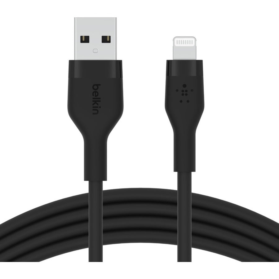 Belkin USB-A Cable with Lightning Connector CAA008BT1MBK