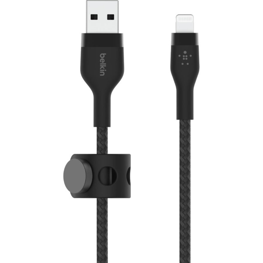 Belkin USB-A Cable with Lightning Connector CAA010BT1MBK