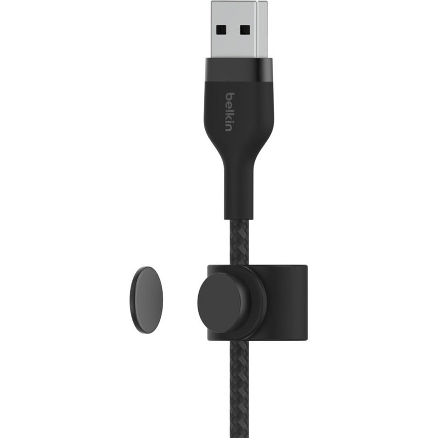 Belkin USB-A Cable with Lightning Connector CAA010BT1MBK