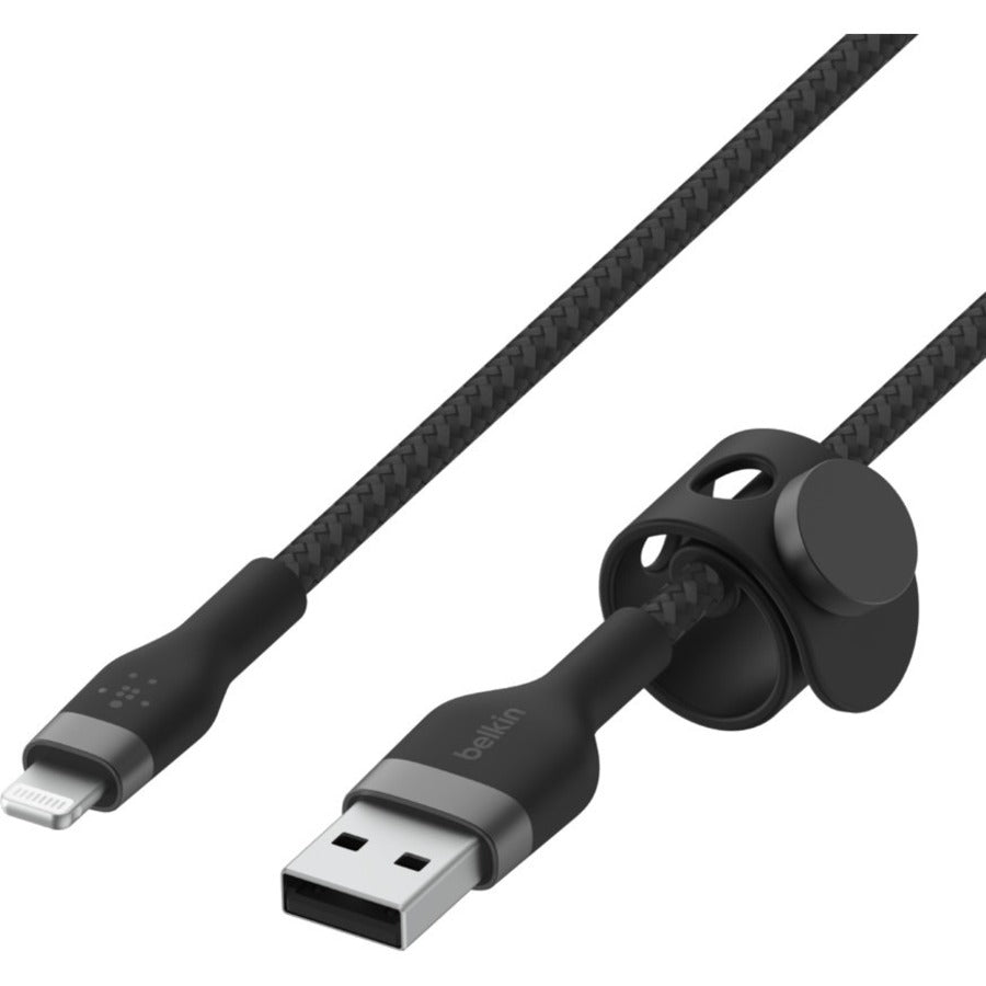 Belkin USB-A Cable with Lightning Connector CAA010BT1MBK