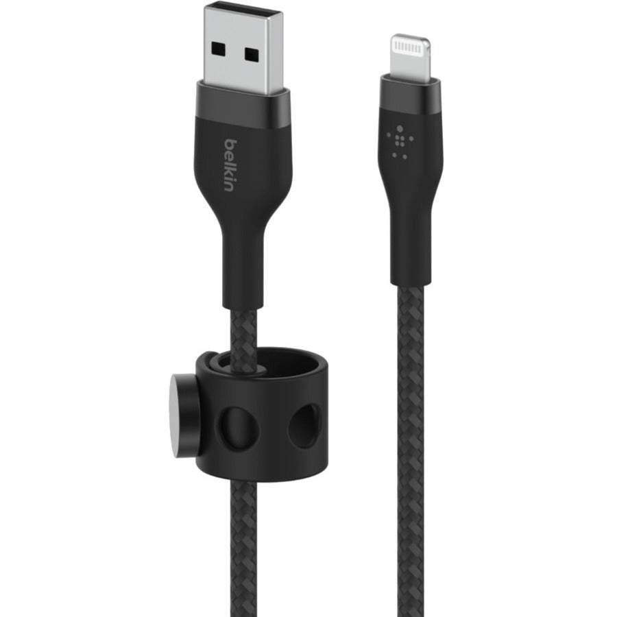 Belkin USB-A Cable with Lightning Connector CAA010BT1MBK