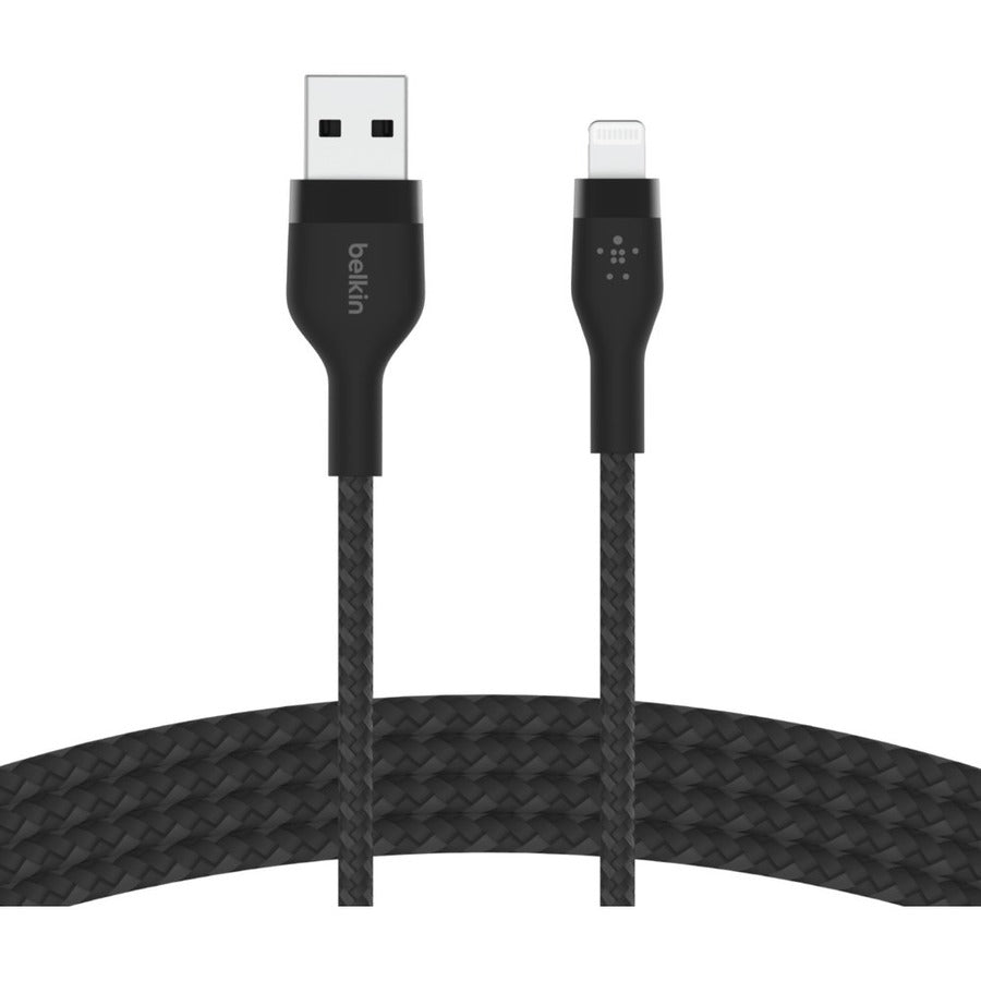 Belkin USB-A Cable with Lightning Connector CAA010BT1MBK