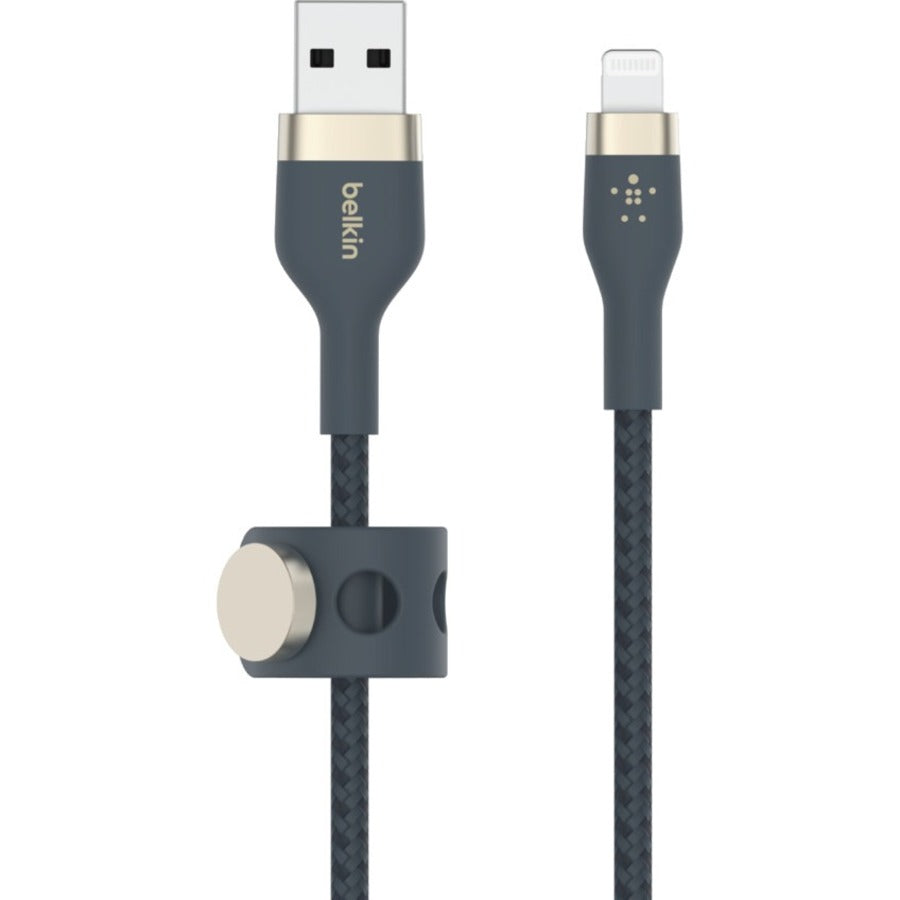 Belkin USB-A Cable with Lightning Connector CAA010BT2MBL