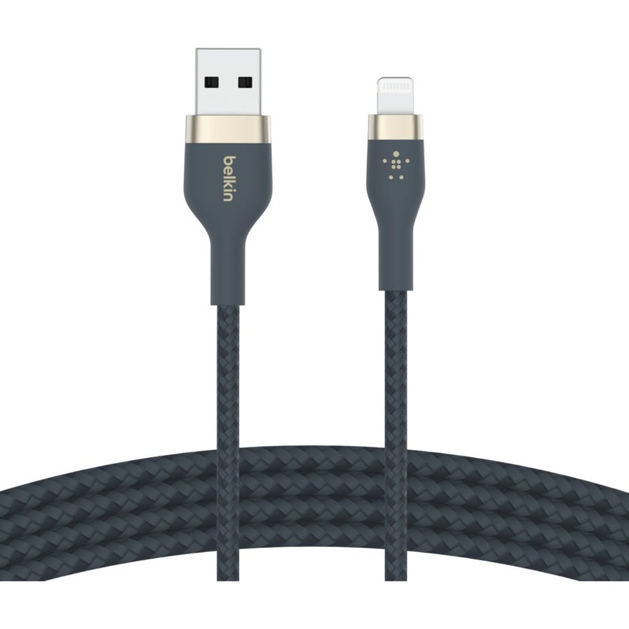 Belkin USB-A Cable with Lightning Connector CAA010BT2MBL