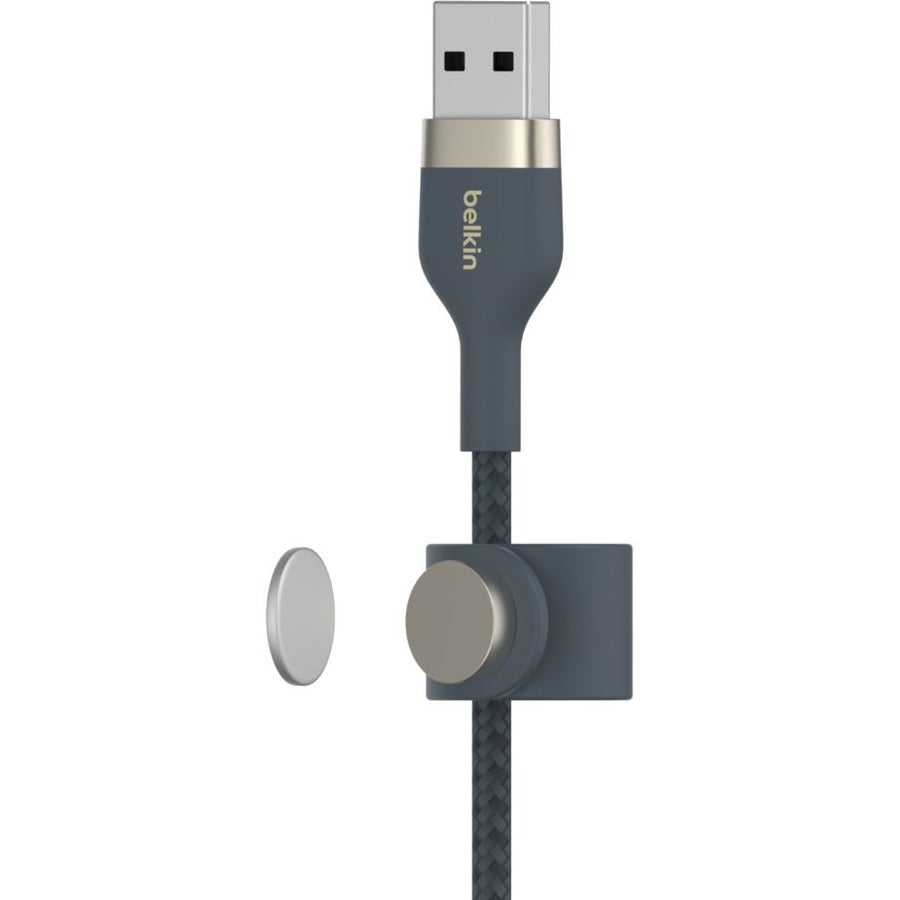 Belkin USB-A Cable with Lightning Connector CAA010BT2MBL