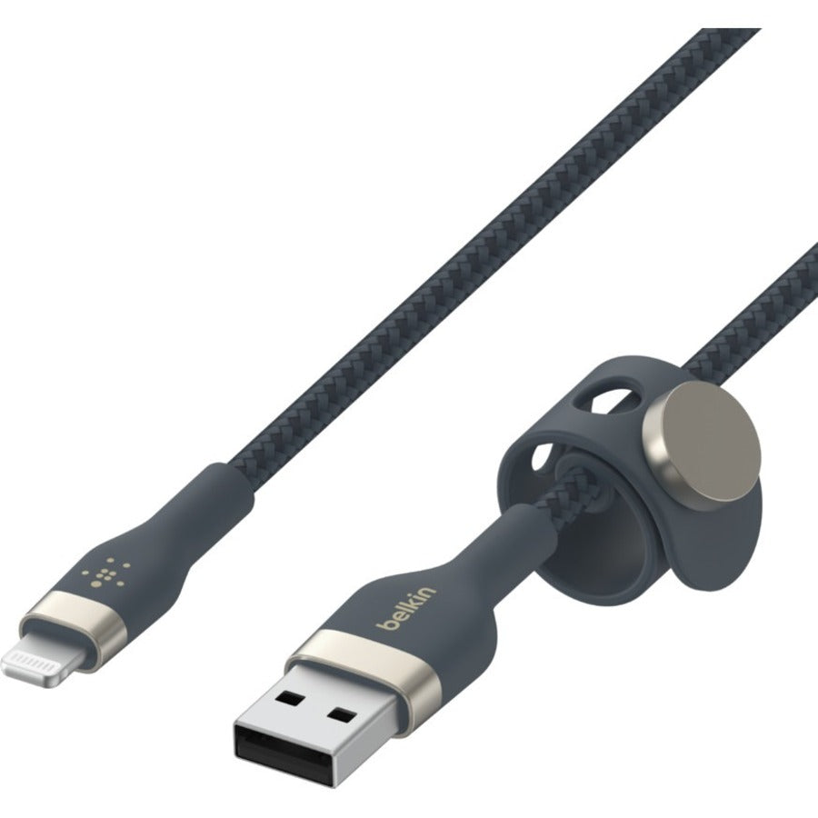 Belkin USB-A Cable with Lightning Connector CAA010BT2MBL