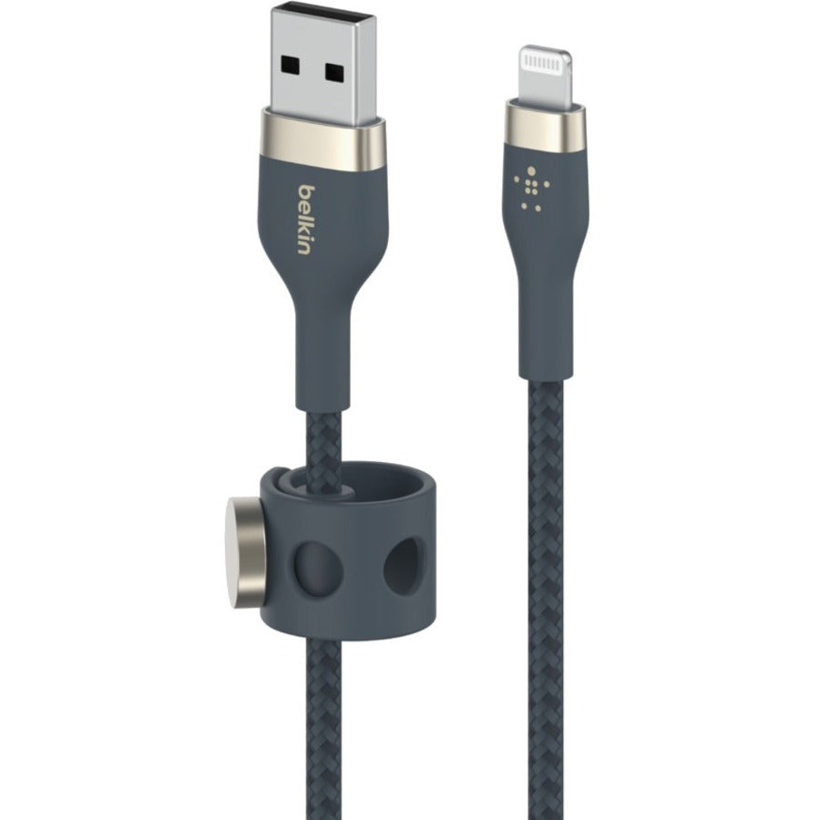 Belkin USB-A Cable with Lightning Connector CAA010BT2MBL