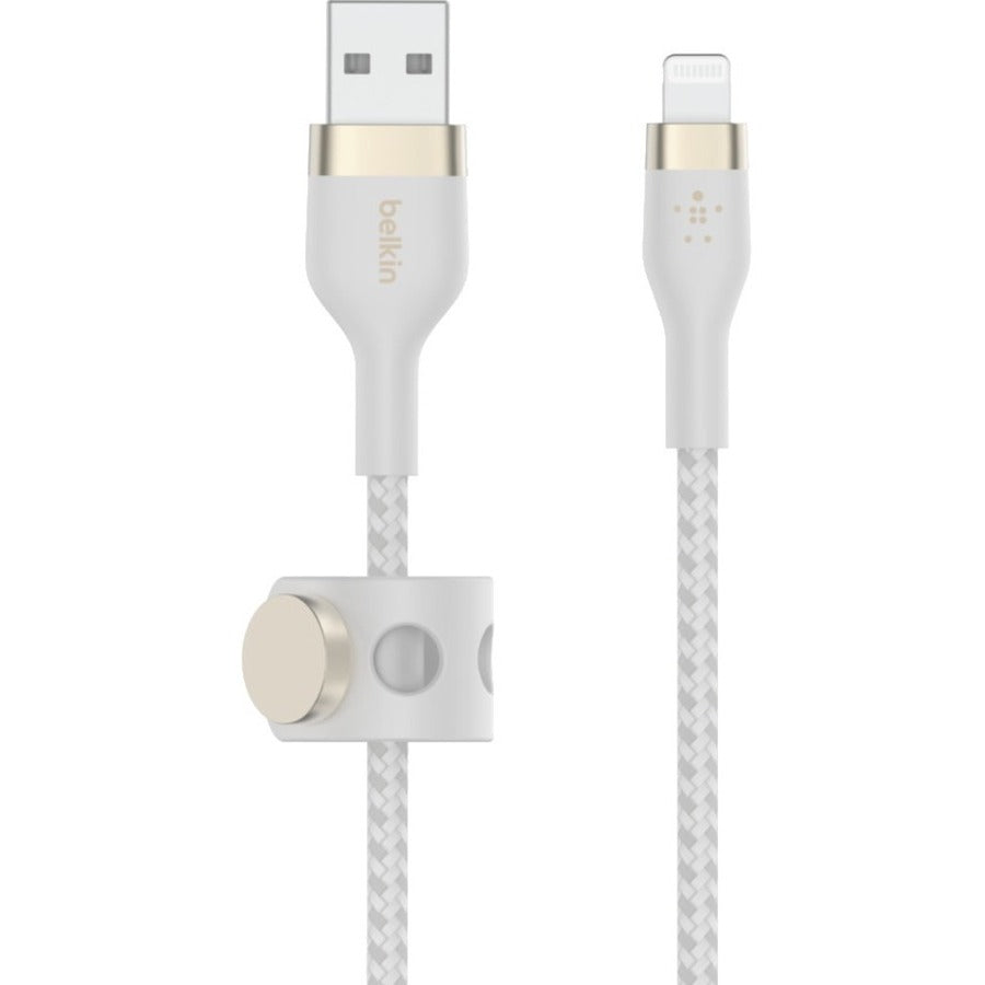 Belkin USB-A Cable with Lightning Connector CAA010BT2MWH