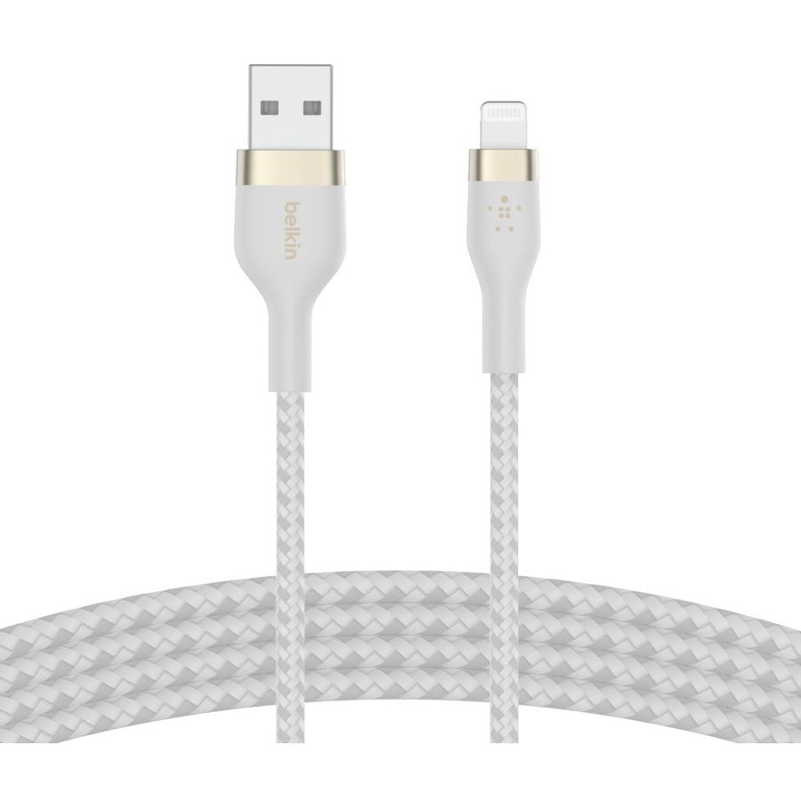 Belkin USB-A Cable with Lightning Connector CAA010BT2MWH