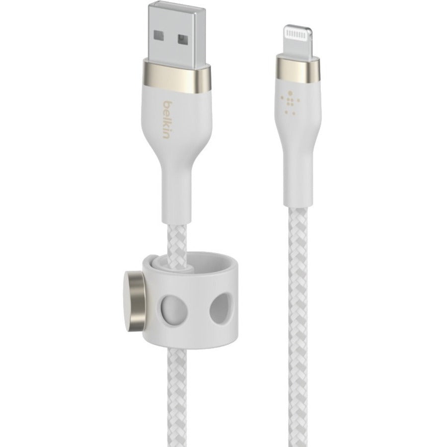 Belkin USB-A Cable with Lightning Connector CAA010BT2MWH