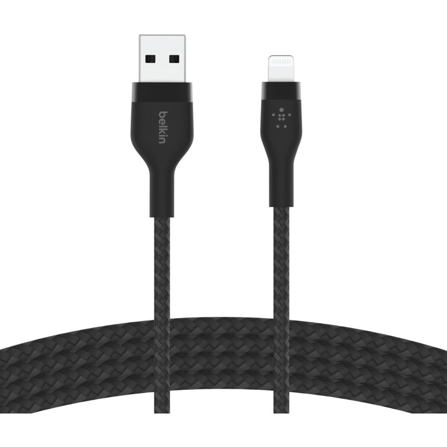 Belkin USB-A Cable with Lightning Connector CAA010BT2MBK