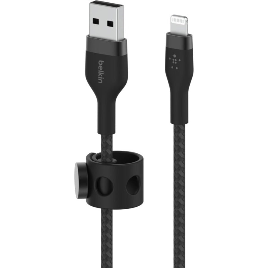 Belkin USB-A Cable with Lightning Connector CAA010BT2MBK