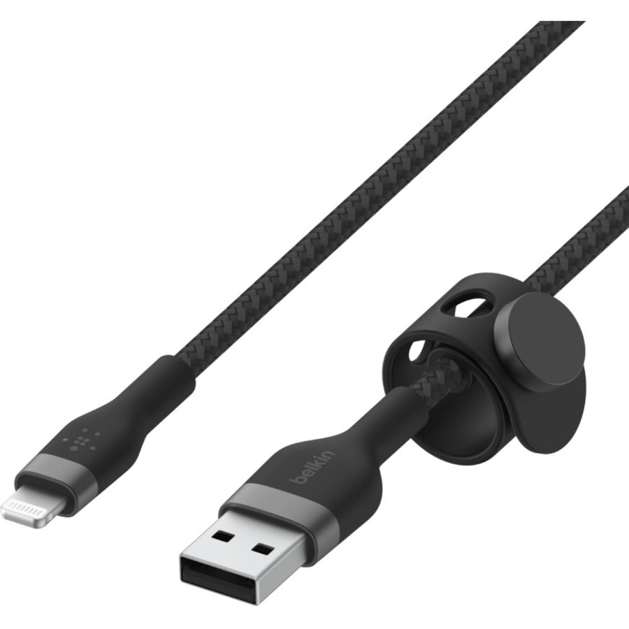 Belkin USB-A Cable with Lightning Connector CAA010BT2MBK