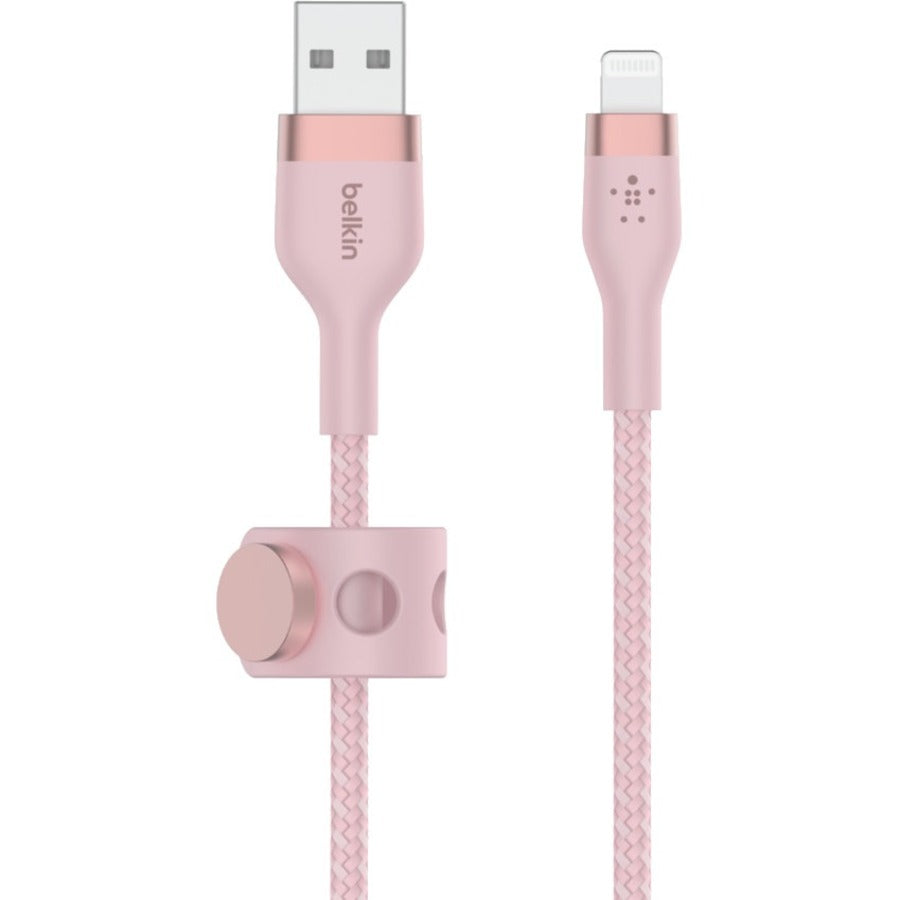 Belkin USB-A Cable with Lightning Connector CAA010BT3MPK