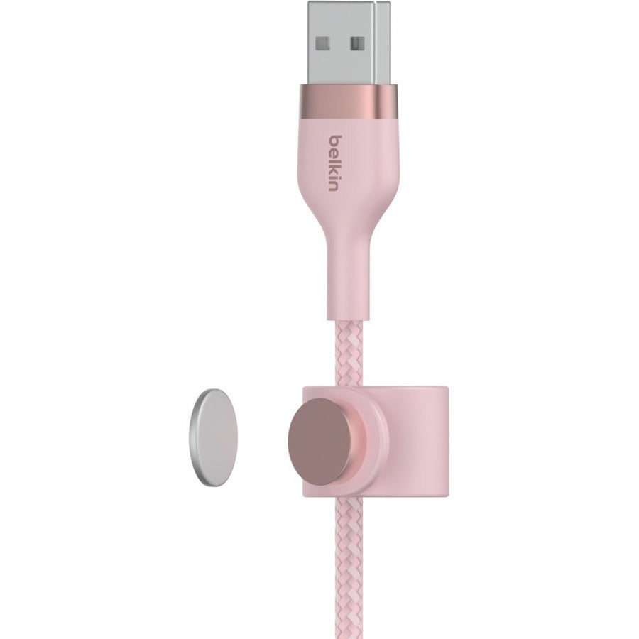 Belkin USB-A Cable with Lightning Connector CAA010BT3MPK