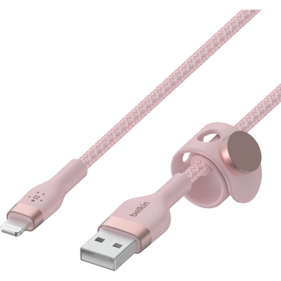 Belkin USB-A Cable with Lightning Connector CAA010BT3MPK