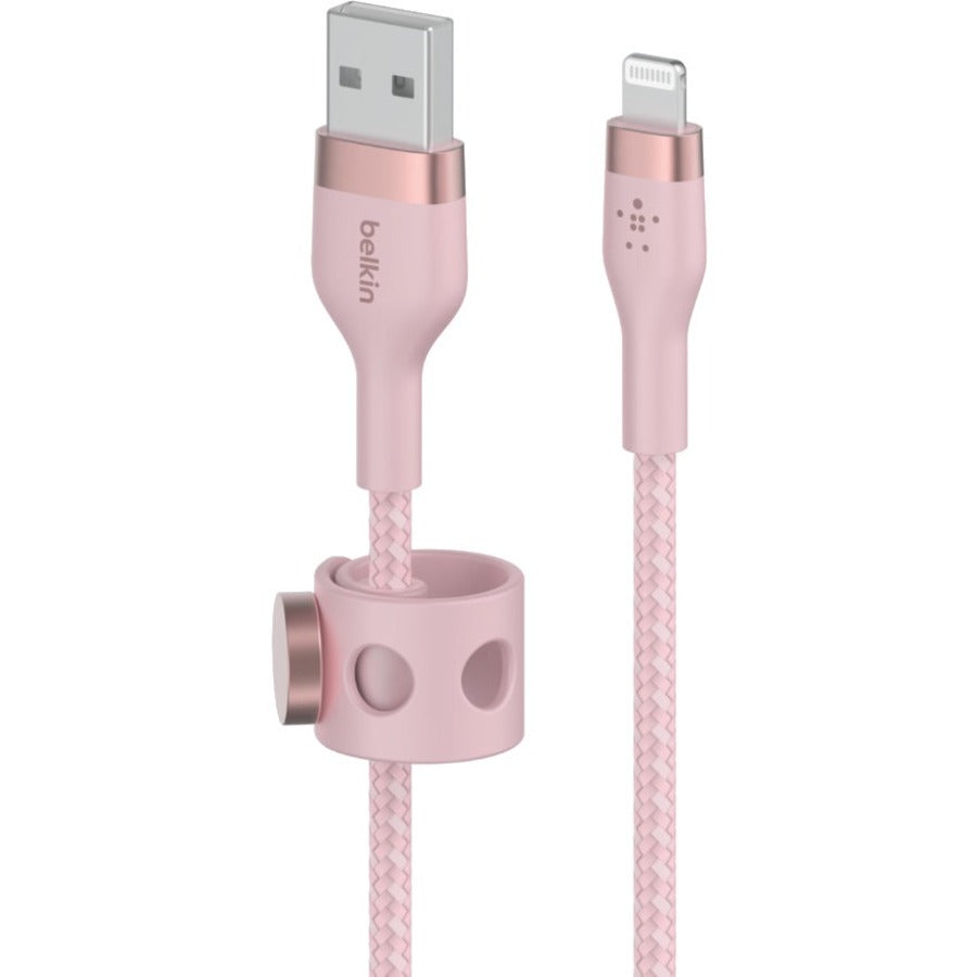 Belkin USB-A Cable with Lightning Connector CAA010BT3MPK