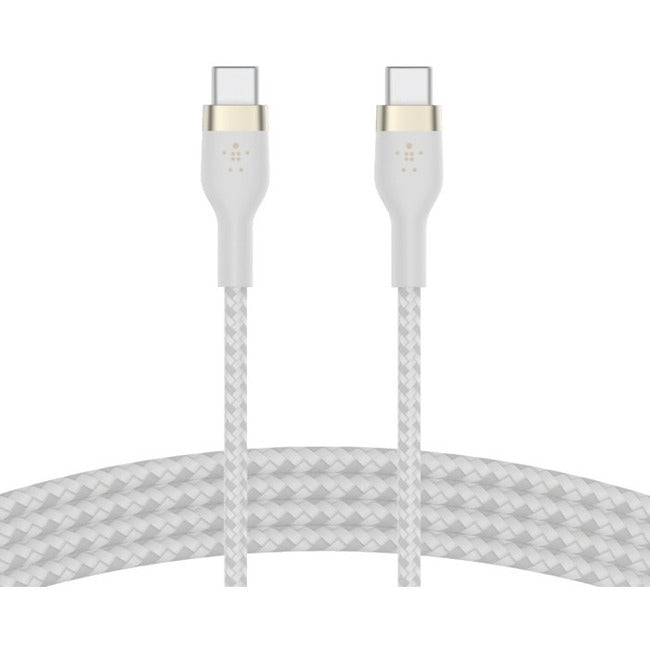 Belkin USB-C to USB-C Cable 60W CAB011BT2MWH