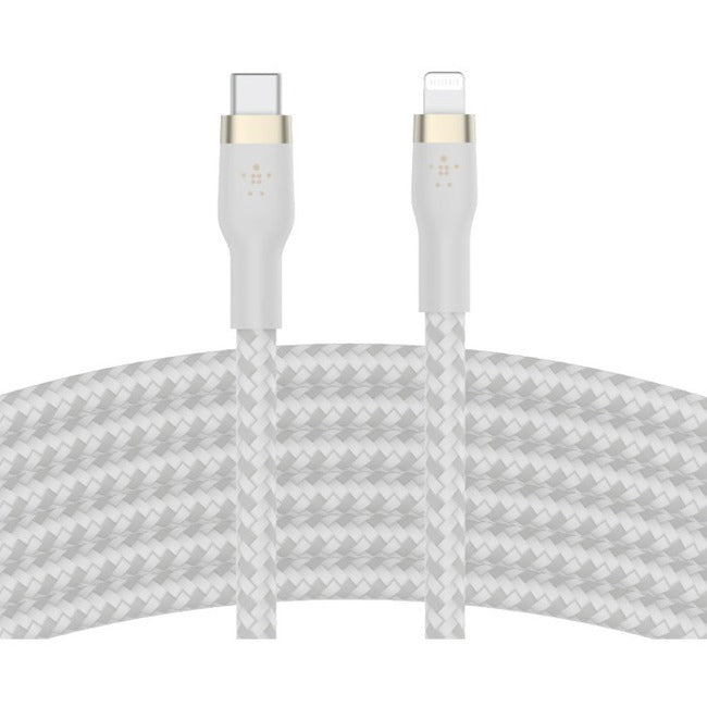 Belkin USB-C Cable with Lightning Connector CAA011BT3MWH