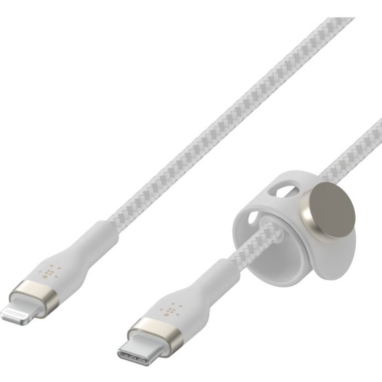 Belkin USB-C Cable with Lightning Connector CAA011BT3MWH