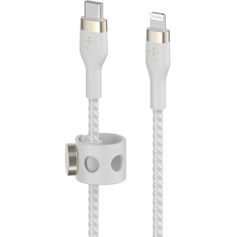 Belkin USB-C Cable with Lightning Connector CAA011BT3MWH