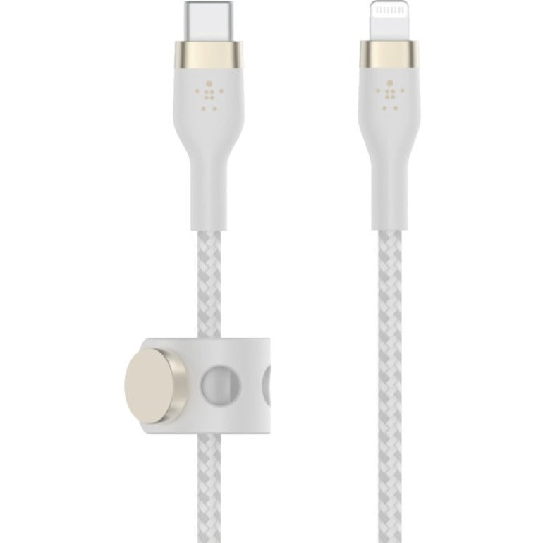 Belkin USB-C Cable with Lightning Connector CAA011BT3MWH