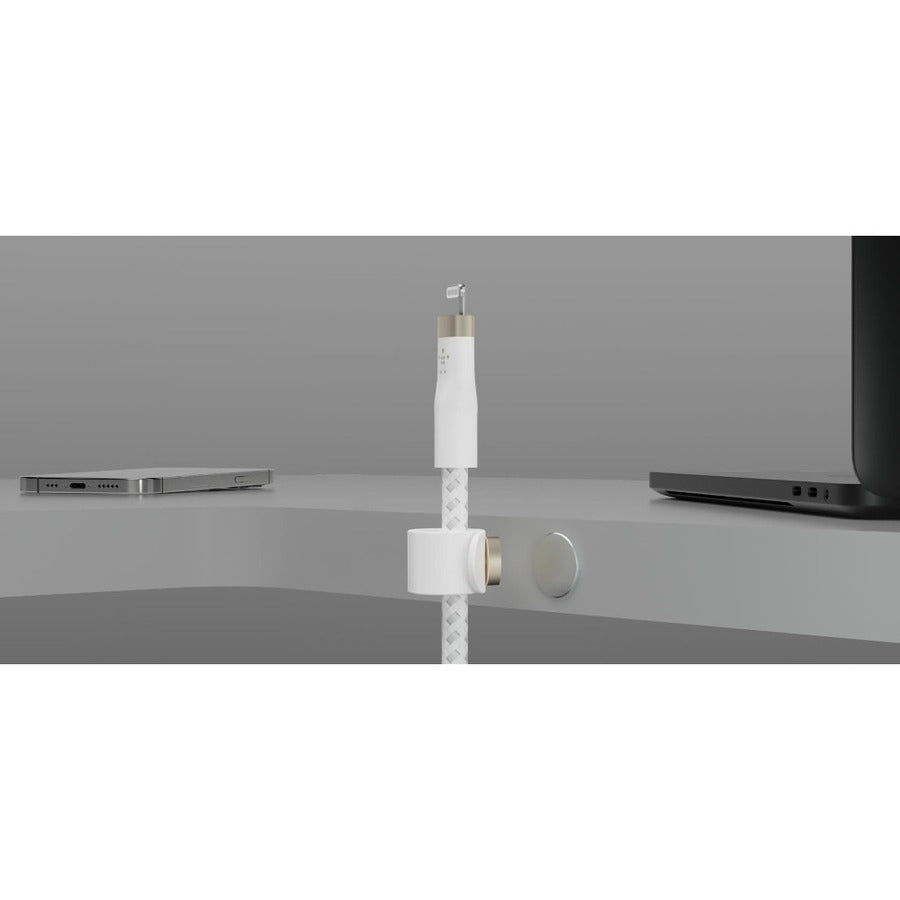 Belkin USB-C Cable with Lightning Connector CAA011BT3MWH