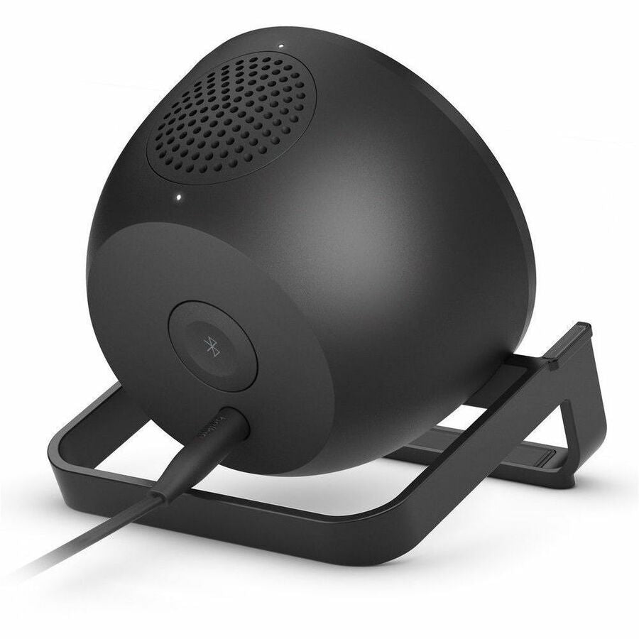 Belkin SoundForm Charge Bluetooth Speaker System - Black AUF001TTBKV2