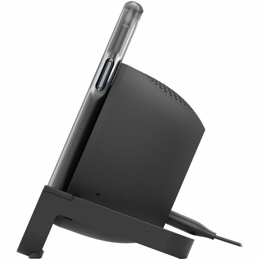 Belkin SoundForm Charge Bluetooth Speaker System - Black AUF001TTBKV2