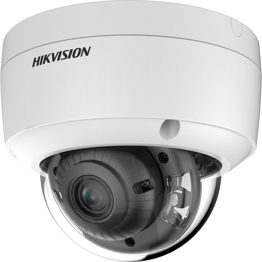 Hikvision ColorVu DS-2CD2147G2-LSU 4 Megapixel Network Camera - Color - Dome DS-2CD2147G2-LSU 2.8MM