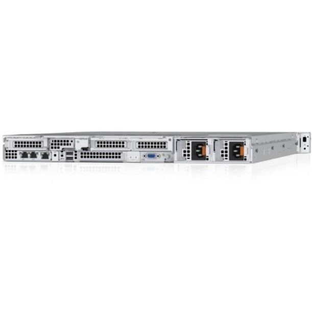 Dell EMC PowerEdge R650xs 1U Rack-mountable Server - 1 x Intel Xeon Silver 4310 2.10 GHz - 32 GB RAM - 480 GB SSD - (1 x 480GB) SSD Configuration - Serial ATA/600, 12Gb/s SAS Controller 65W97